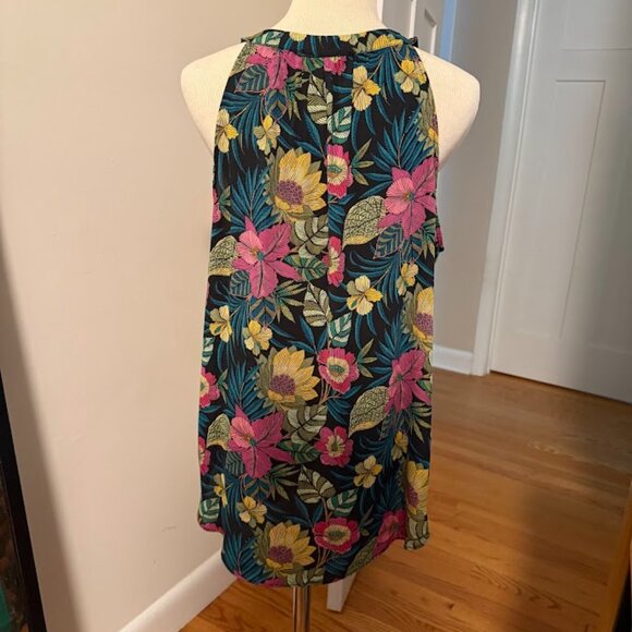 Rose & Olive sleeveless blouse - Picture 4 of 5